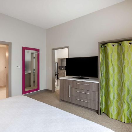 Home2 Suites Bush Intercontinental Airport Iah Beltway 8 Houston Exterior foto