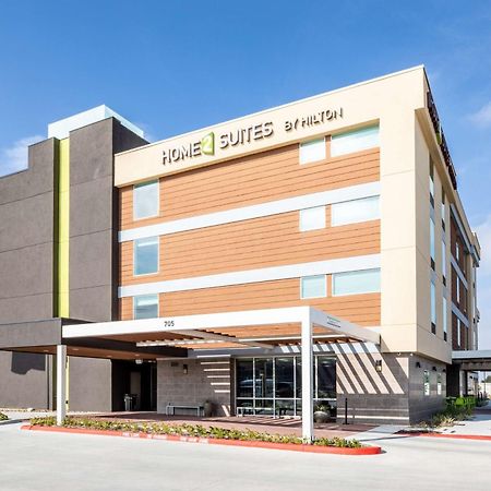 Home2 Suites Bush Intercontinental Airport Iah Beltway 8 Houston Exterior foto