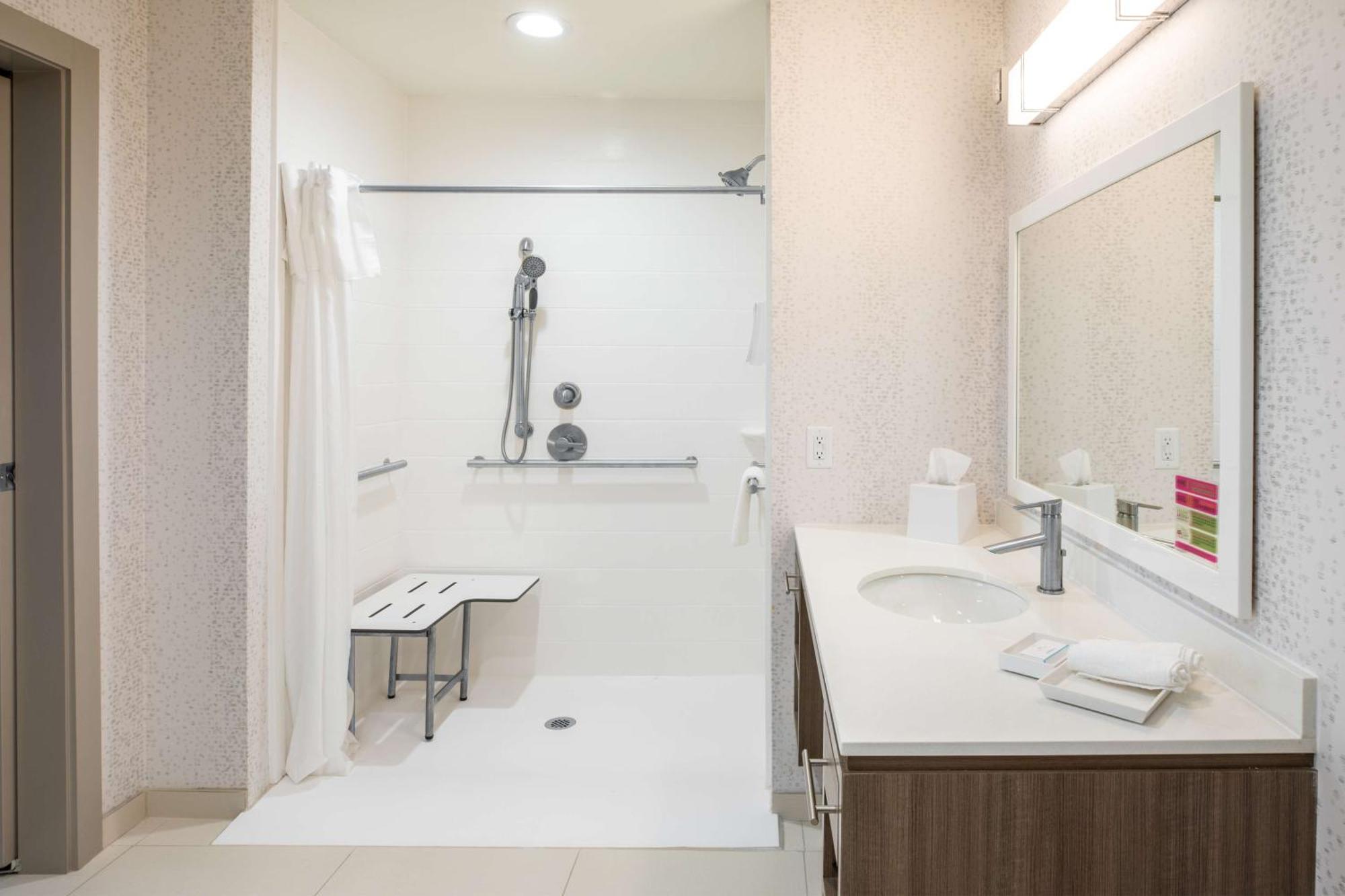 Home2 Suites Bush Intercontinental Airport Iah Beltway 8 Houston Exterior foto