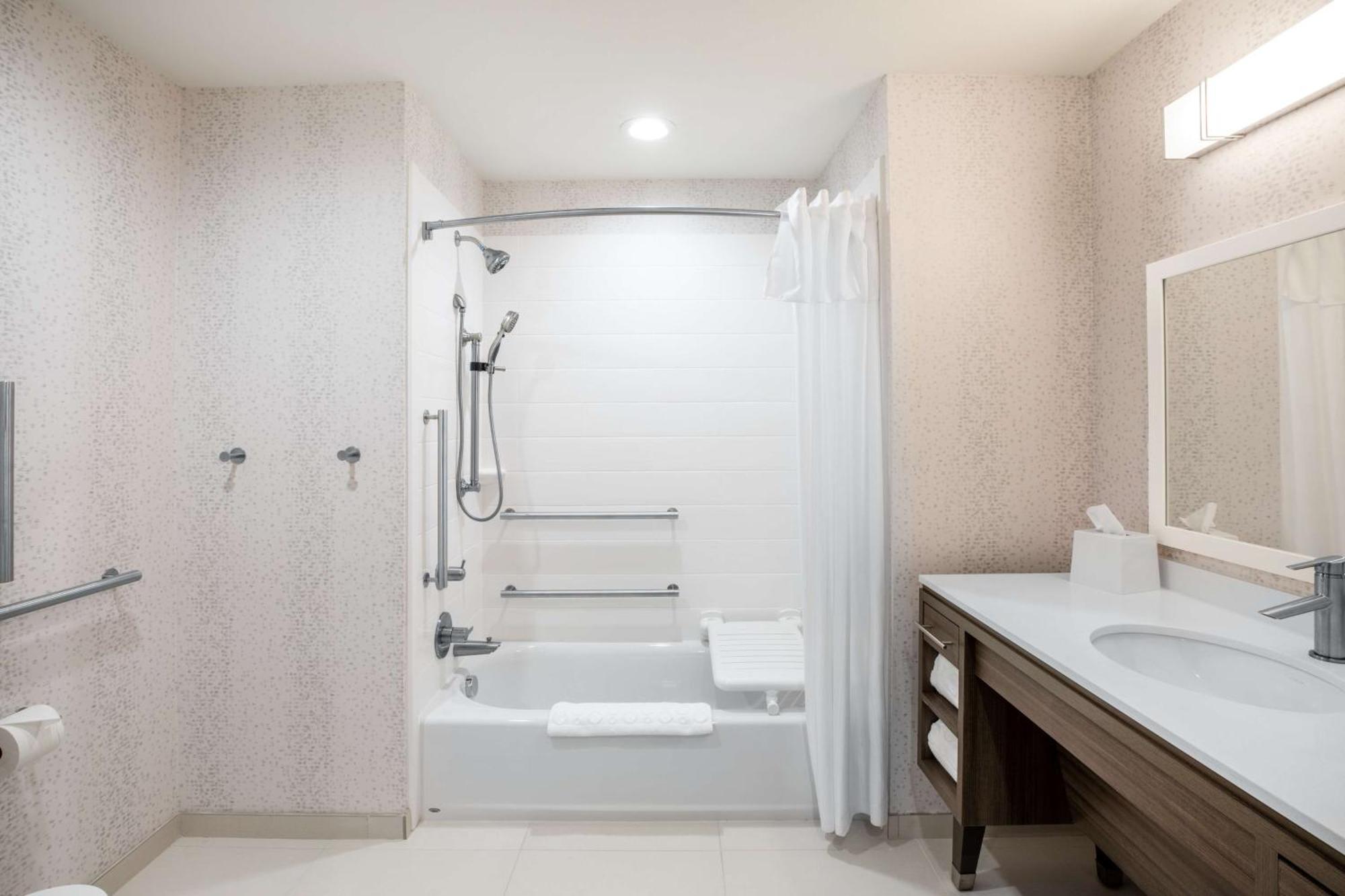 Home2 Suites Bush Intercontinental Airport Iah Beltway 8 Houston Exterior foto