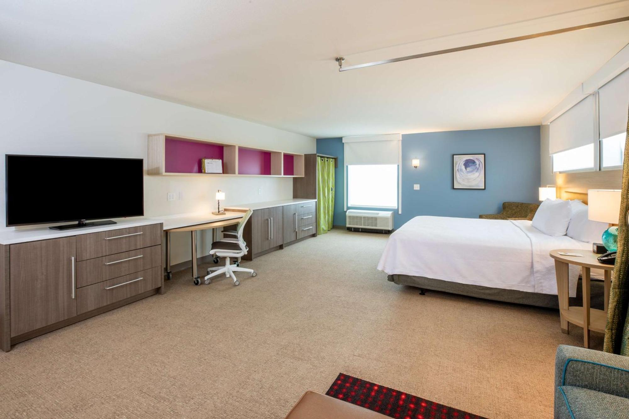 Home2 Suites Bush Intercontinental Airport Iah Beltway 8 Houston Exterior foto
