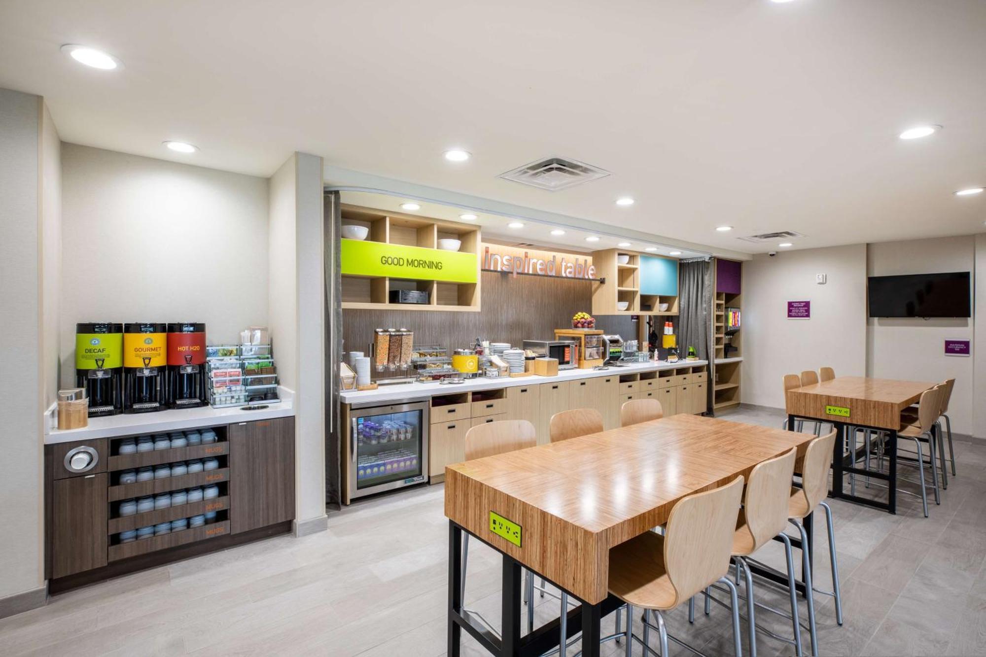 Home2 Suites Bush Intercontinental Airport Iah Beltway 8 Houston Exterior foto