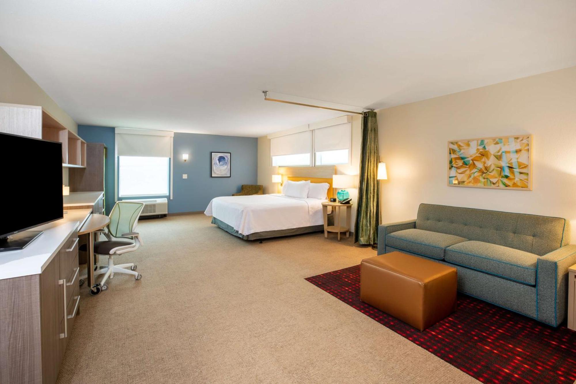 Home2 Suites Bush Intercontinental Airport Iah Beltway 8 Houston Exterior foto