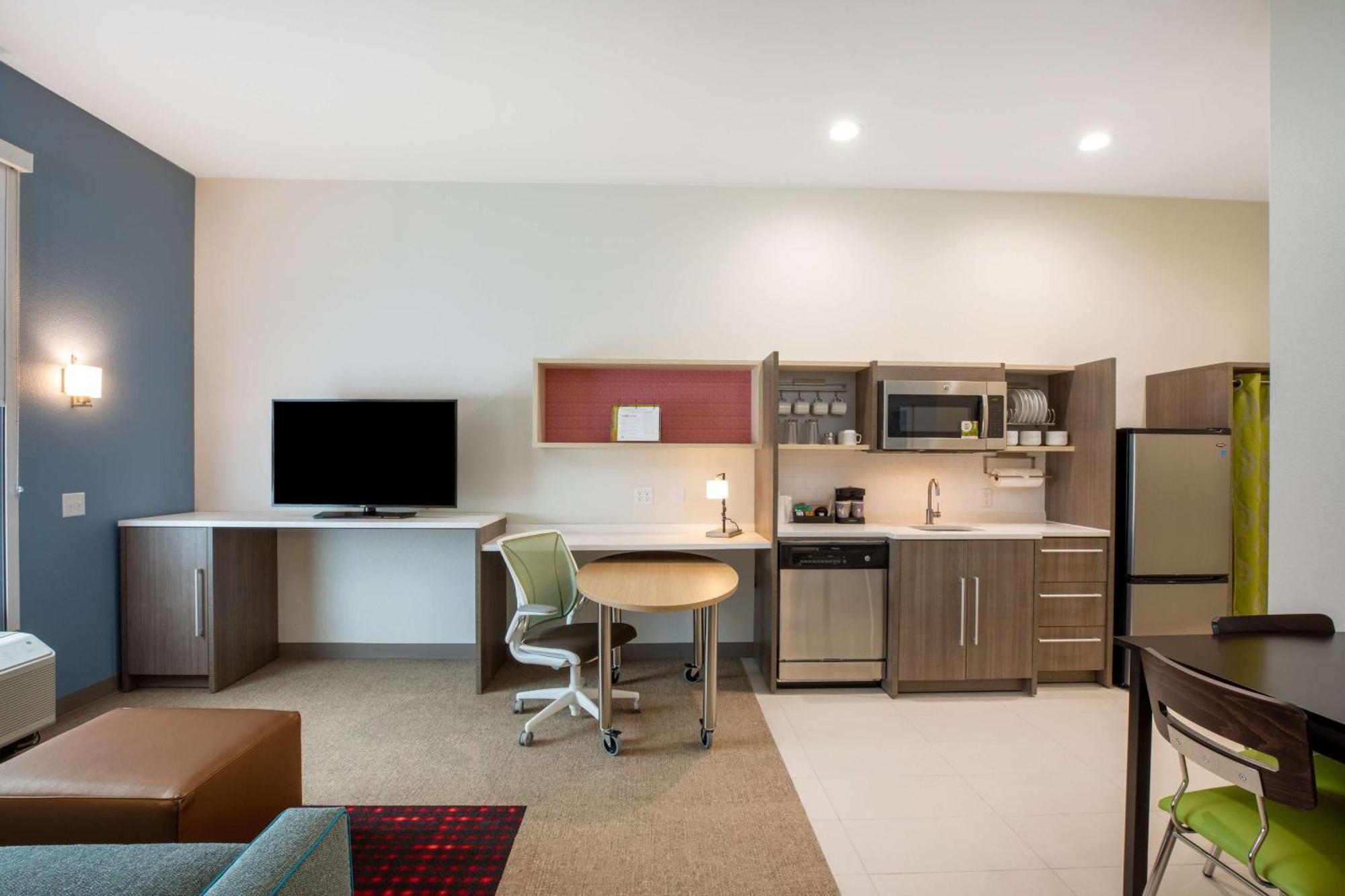 Home2 Suites Bush Intercontinental Airport Iah Beltway 8 Houston Exterior foto