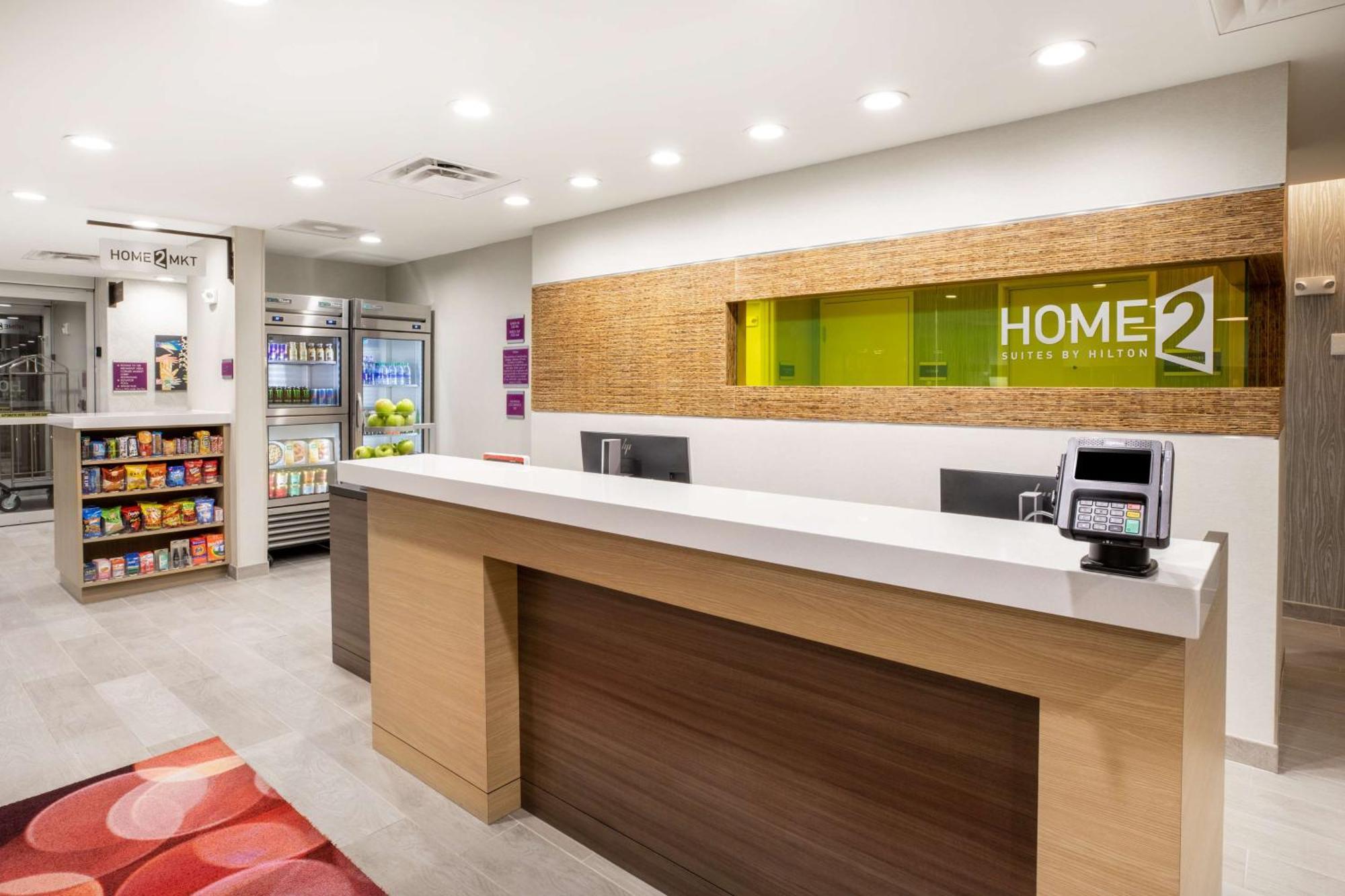 Home2 Suites Bush Intercontinental Airport Iah Beltway 8 Houston Exterior foto
